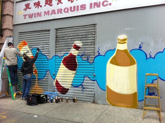 ginger-ale-graffiti-art-advertisement-lower-east-side-ludlow-street-spring-2011-pt3-8