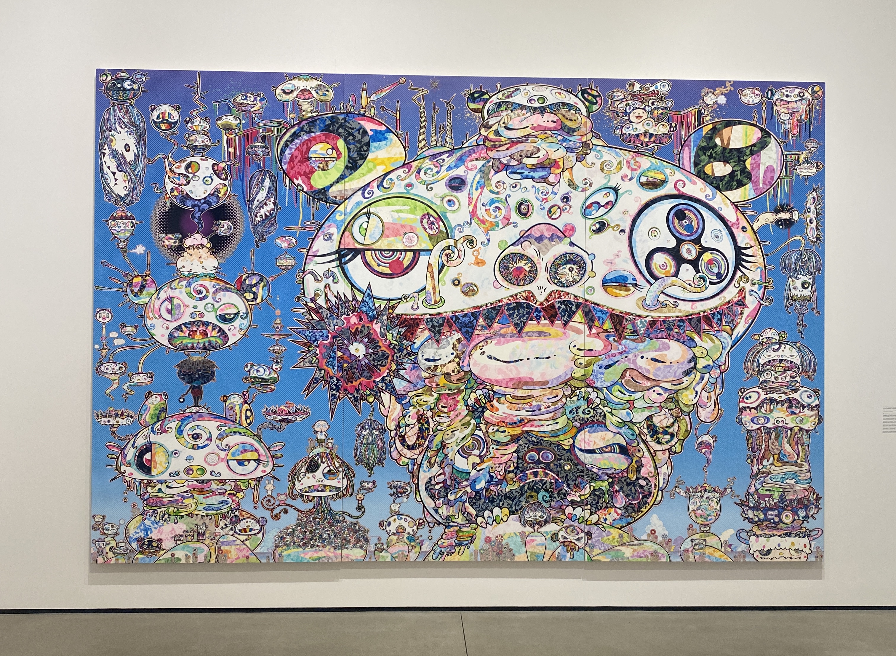 アート・デザイン・音楽 TAKASHI MURAKAMI'S SUPERFLAT COLLECTION Day Ninety- Takashi Murakami- Superflat – Day of the Artist