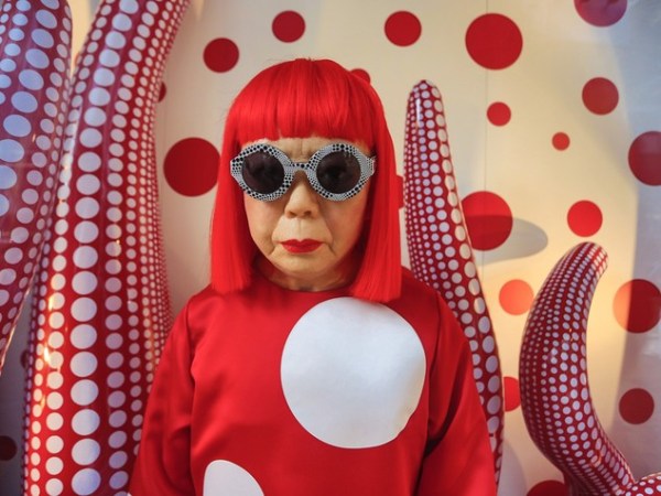 IN IT FOR THE MONEY: JAPANESE ART STAR YAYOI KUSAMA FINANCIALLY KICKED ASS IN&nbsp;2023!