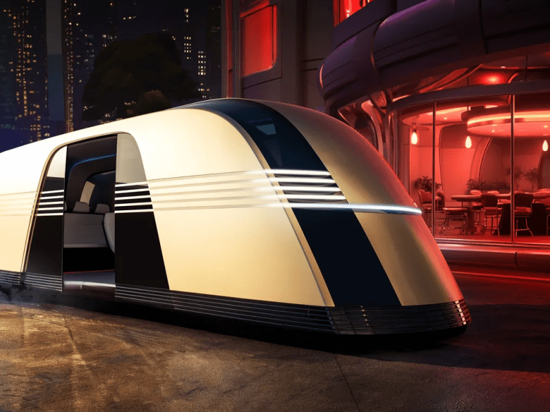 MY BEAUTIFUL TWISTED FANTASY : “SICK” ROBOT VAN TAXIS, FAKE ROBOTS, AND&nbsp;MORE!