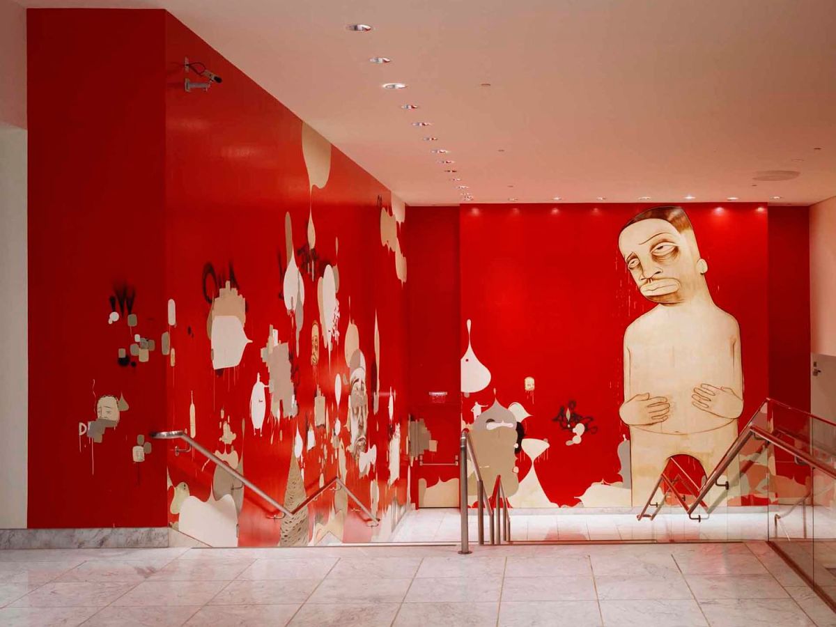 Barry McGee: The Street Poet Who Turned Graffiti Into&nbsp;Gospel